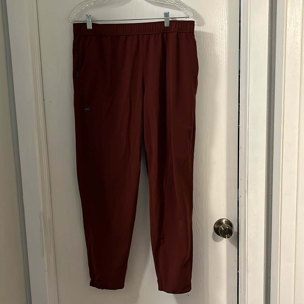 Janji transit tech pants, women’s large